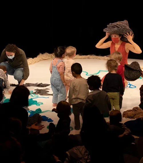 TOUCHE – AIRE DE JEU(X)