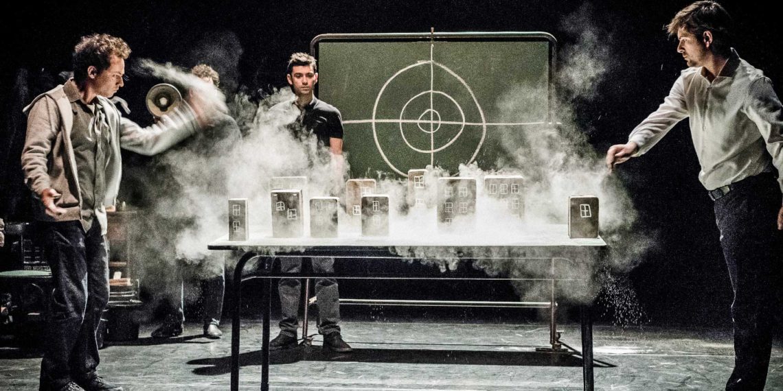 Compagnie Les Maladroits