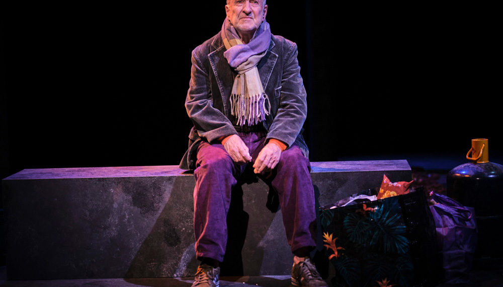 Ich wàrt uf de theo