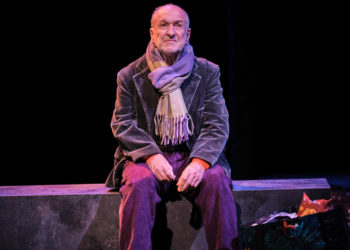 Ich wàrt uf de theo