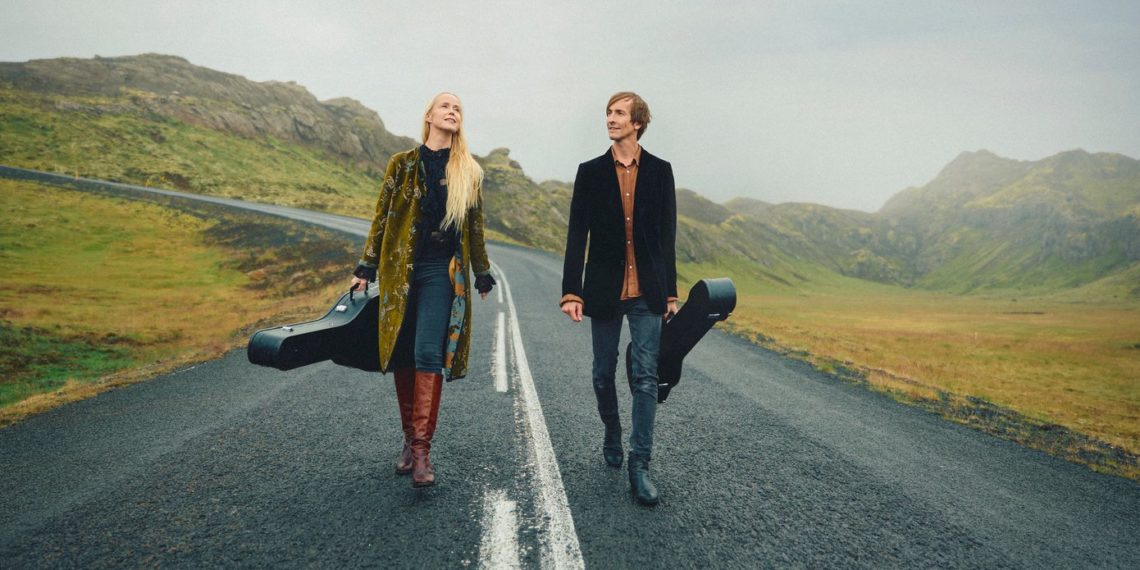 Tina Dico & Helgi Jonsson