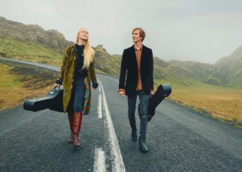 Tina Dico & Helgi Jonsson
