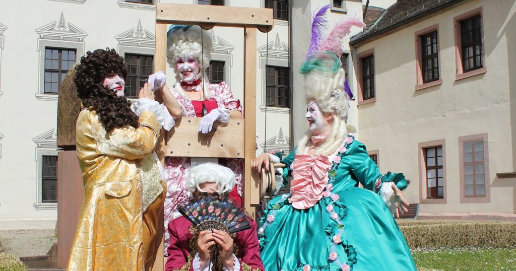 Theater BAden ALsace