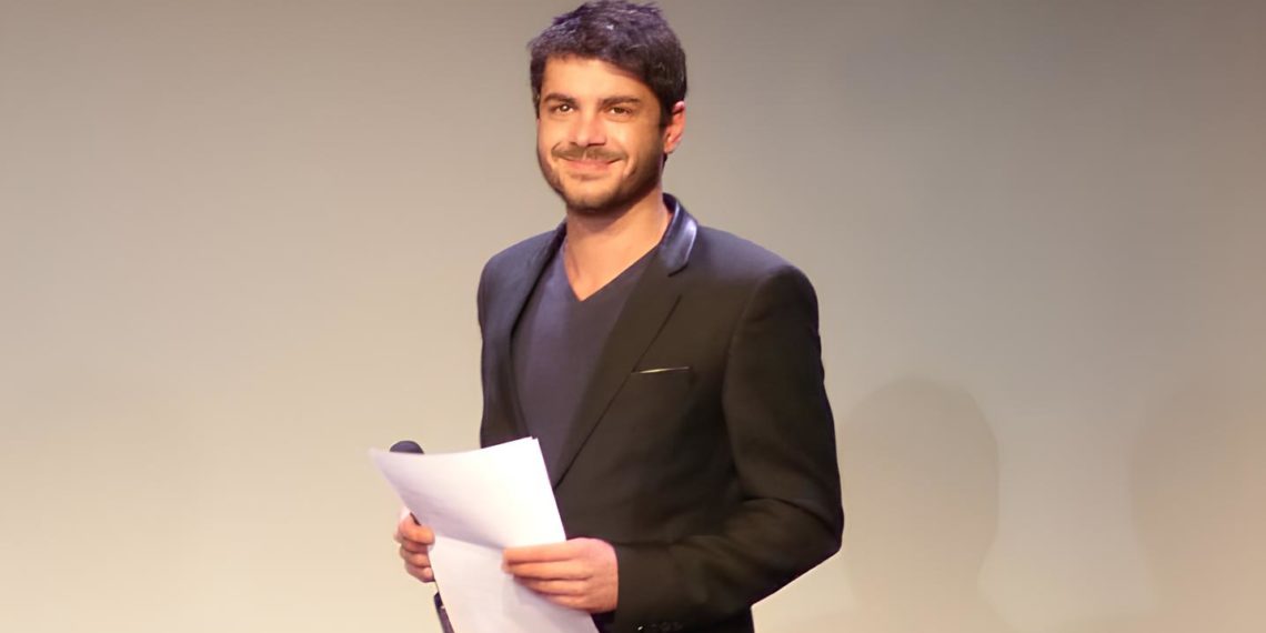 Bienvenue à Édouard Chapot, nouveau directeur de La Comète, Scène nationale de Châlons-en-Champagne