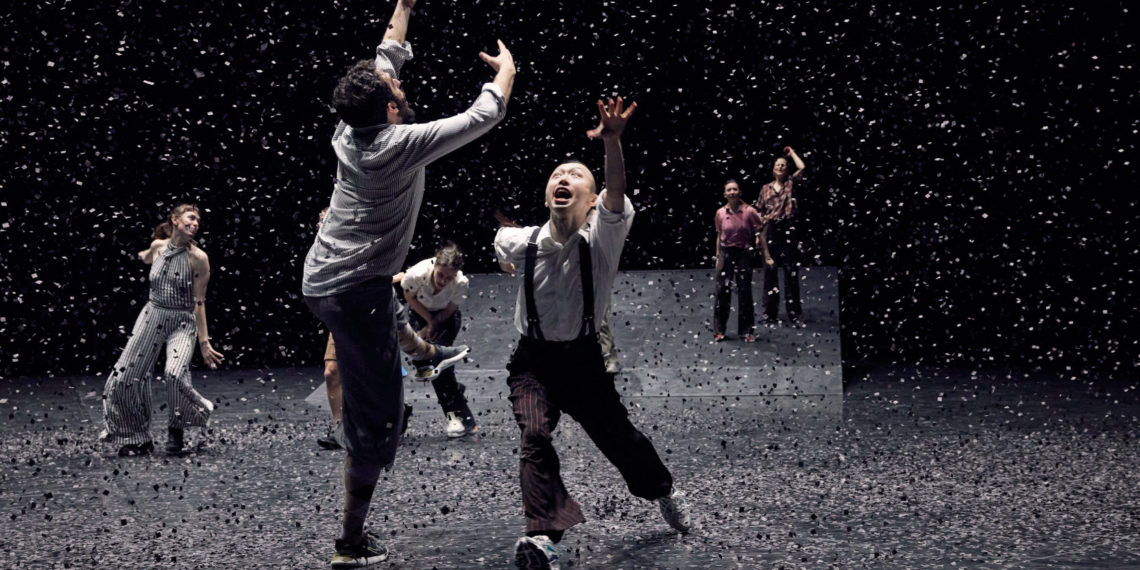 Doppelabend Mandafounis & Forsythe