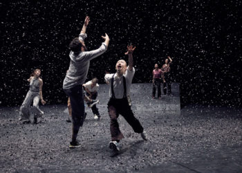 Doppelabend Mandafounis & Forsythe