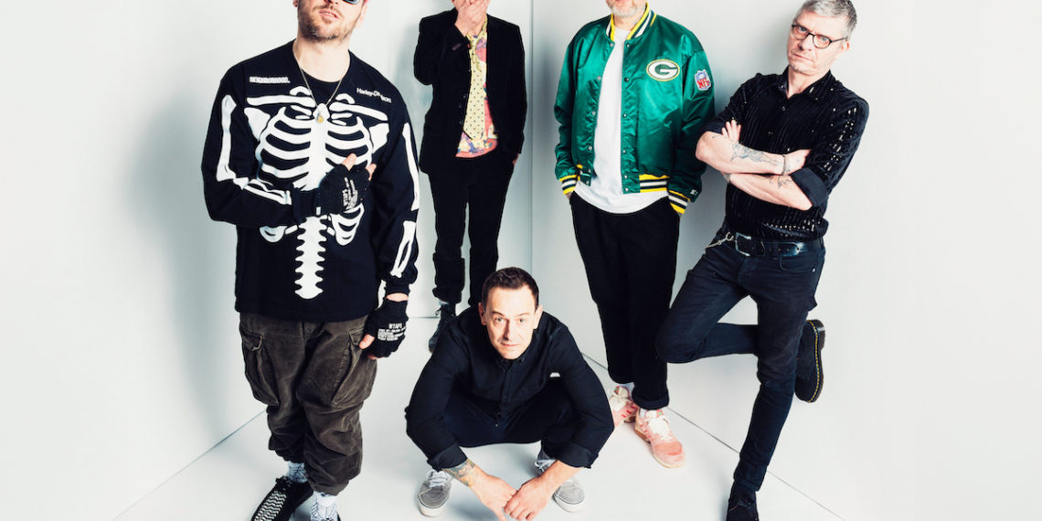Die Beatsteaks kommen zum ZMF 2025!