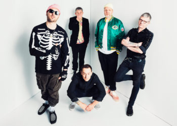 Die Beatsteaks kommen zum ZMF 2025!