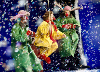 SLAVA’S SNOWSHOW