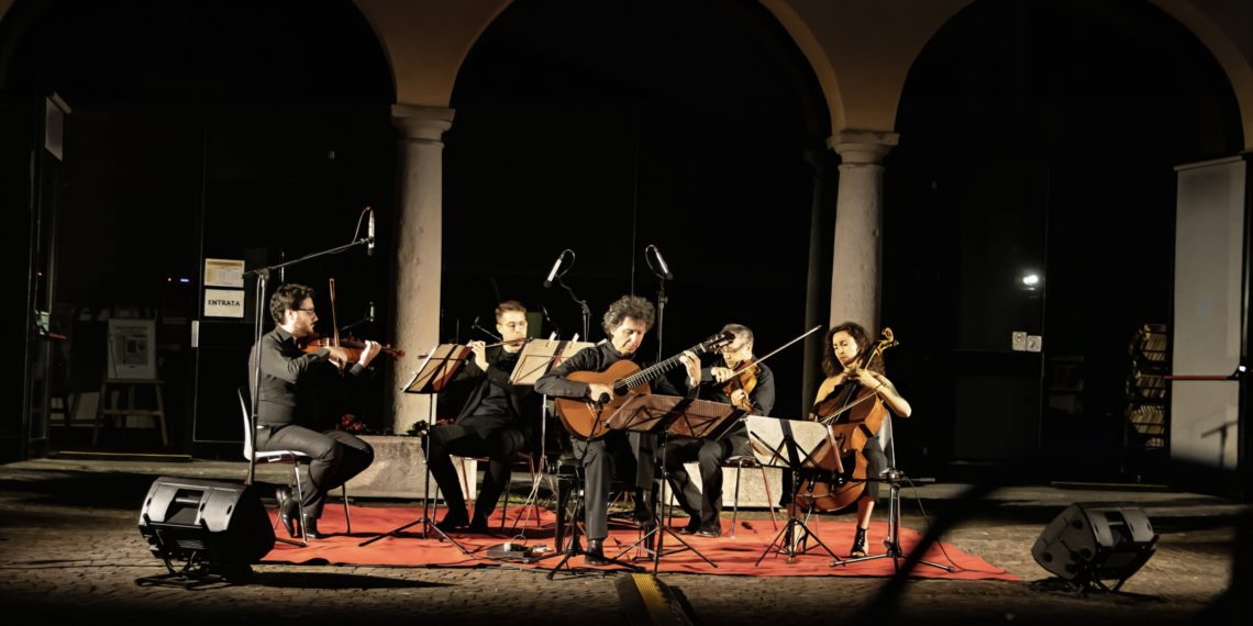 ENSEMBLE DUOMO – „TUTTO MORRICONE”