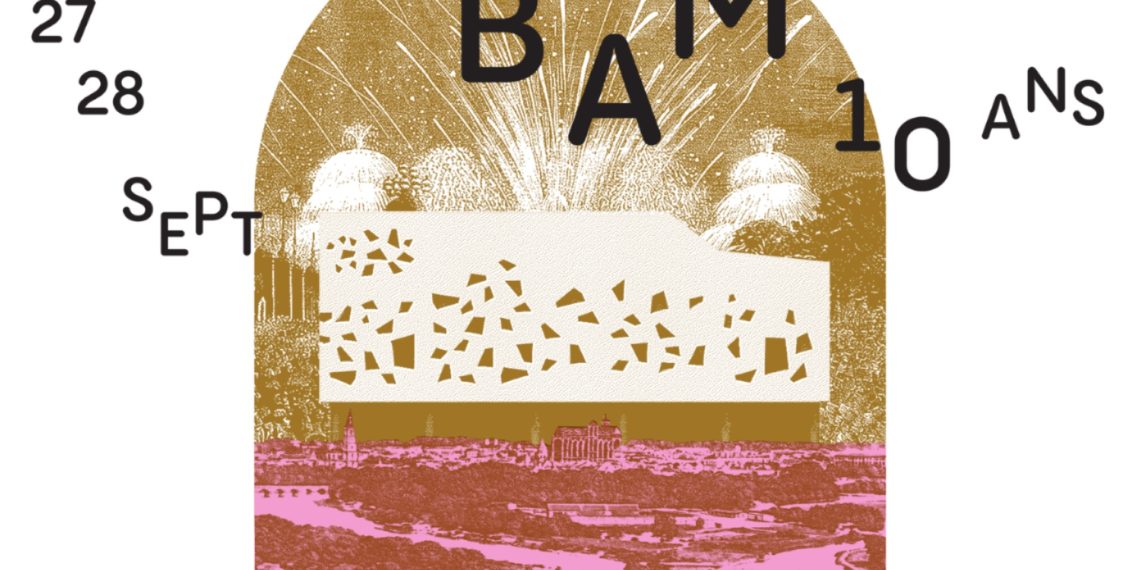 La BAM fête ses 10 ans en musique!