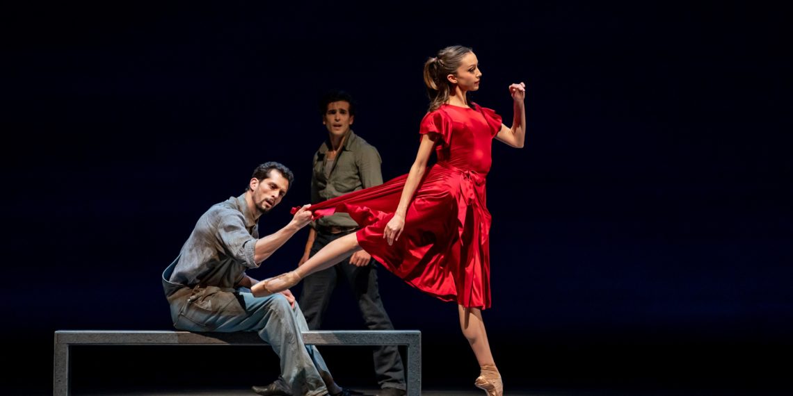 Einmalig in Baden-Baden: The Joffrey Ballet & John Neumeier