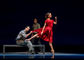Einmalig in Baden-Baden: The Joffrey Ballet & John Neumeier