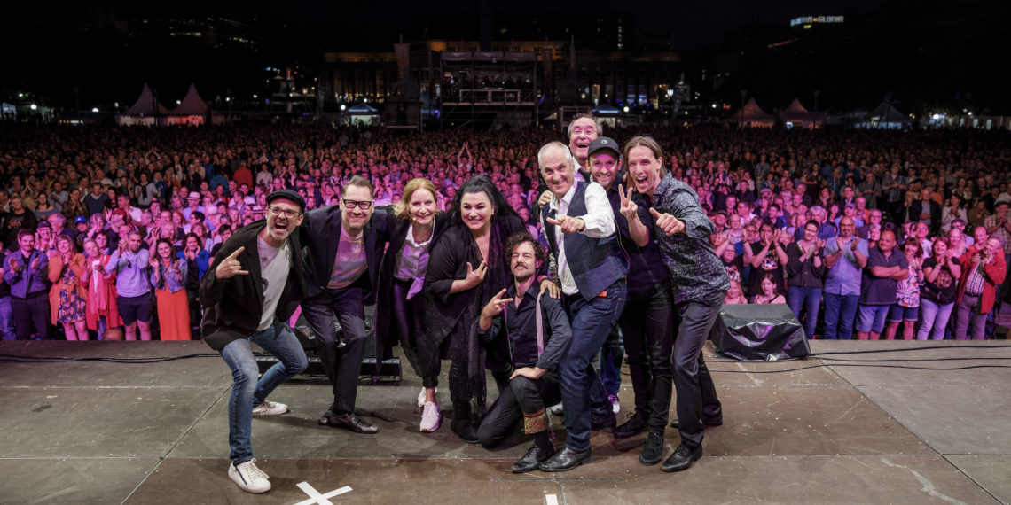 SWR1 Pop und Poesie in Concert – Die 80er-Show