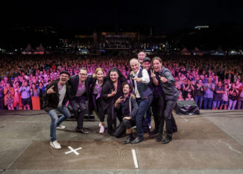 SWR1 Pop und Poesie in Concert – Die 80er-Show