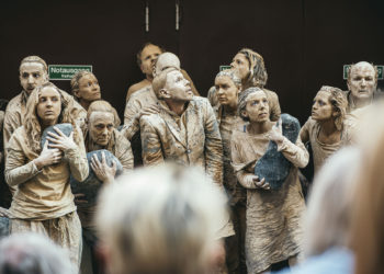 3. Fringe Straßentheaterfestival