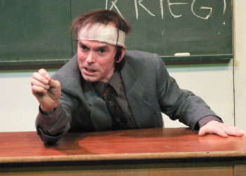 Theater Trier: Klaus-Michael Nix zum Kammerschauspieler ernannt