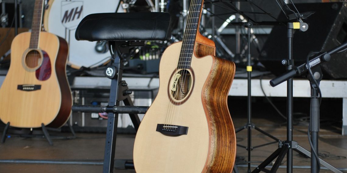 A la découverte des instruments : les cordes