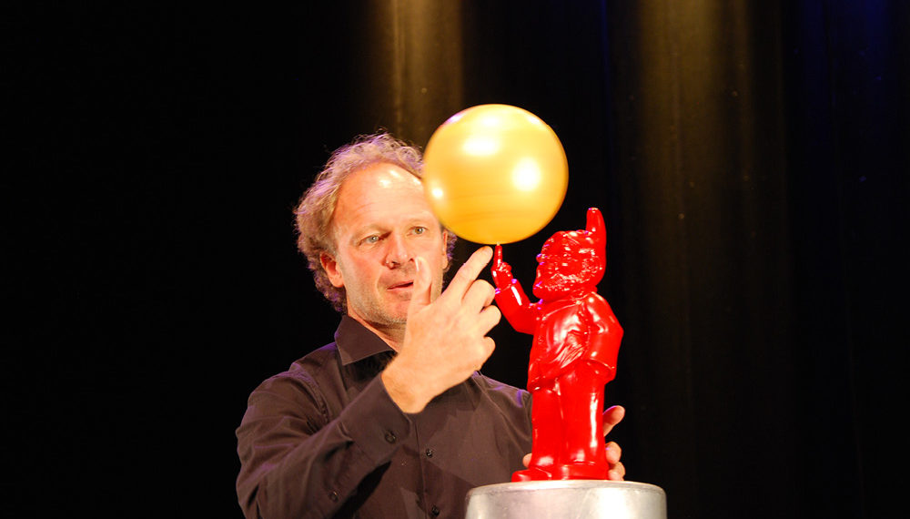 FRENCH TOUCH MADE IN GERMANY