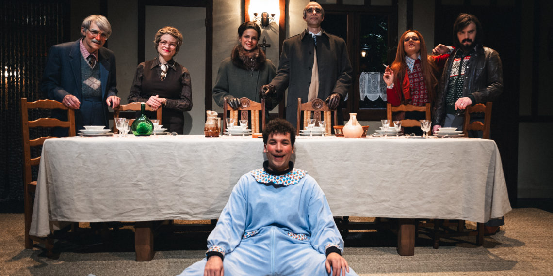 Le Dîner chez les Français de V. Giscard d’Estaing