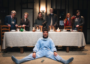 Le Dîner chez les Français de V. Giscard d’Estaing