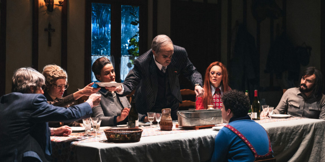 Le Dîner chez les Français de V. Giscard d’Estaing