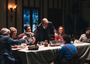 Le Dîner chez les Français de V. Giscard d’Estaing