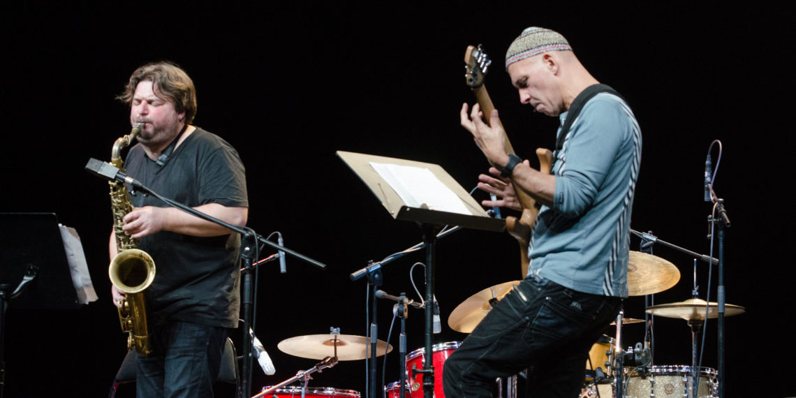 39e Festival Jazzdor – Strasbourg