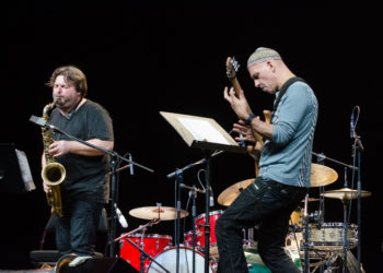 39e Festival Jazzdor – Strasbourg