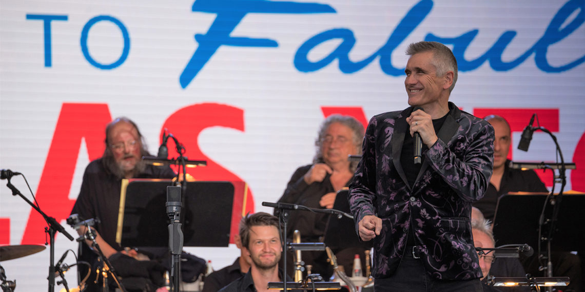 SWR Big Band & Curtis Stigers