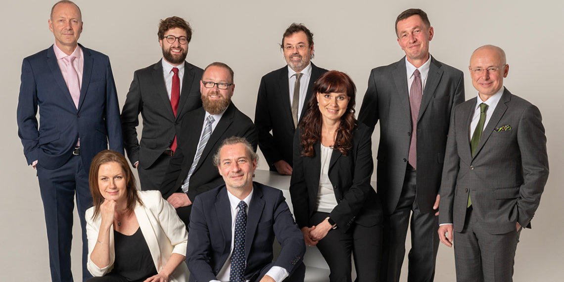 Das Tschechische Nonett