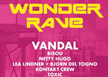 WONDER RAVE