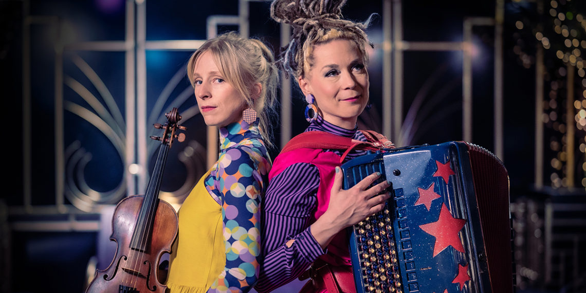 Lena Jonsson & Johanna Juhola Duo