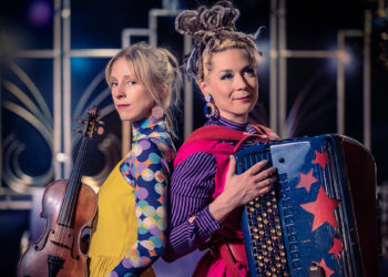 Lena Jonsson & Johanna Juhola Duo