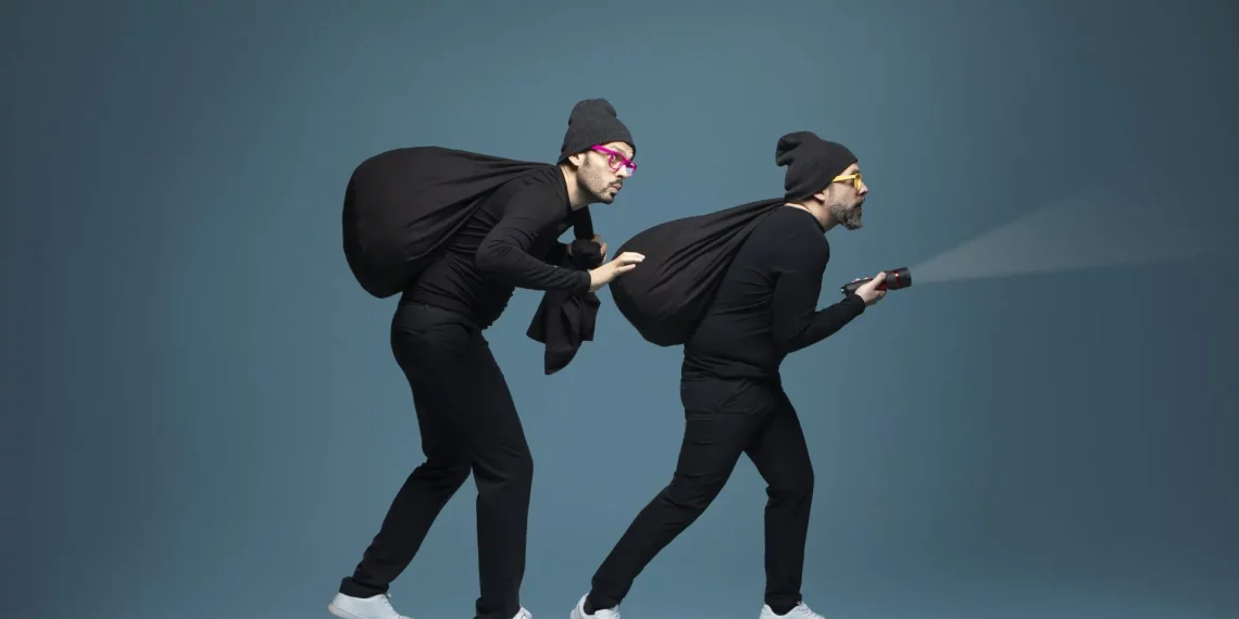 BOUGRR partage le show