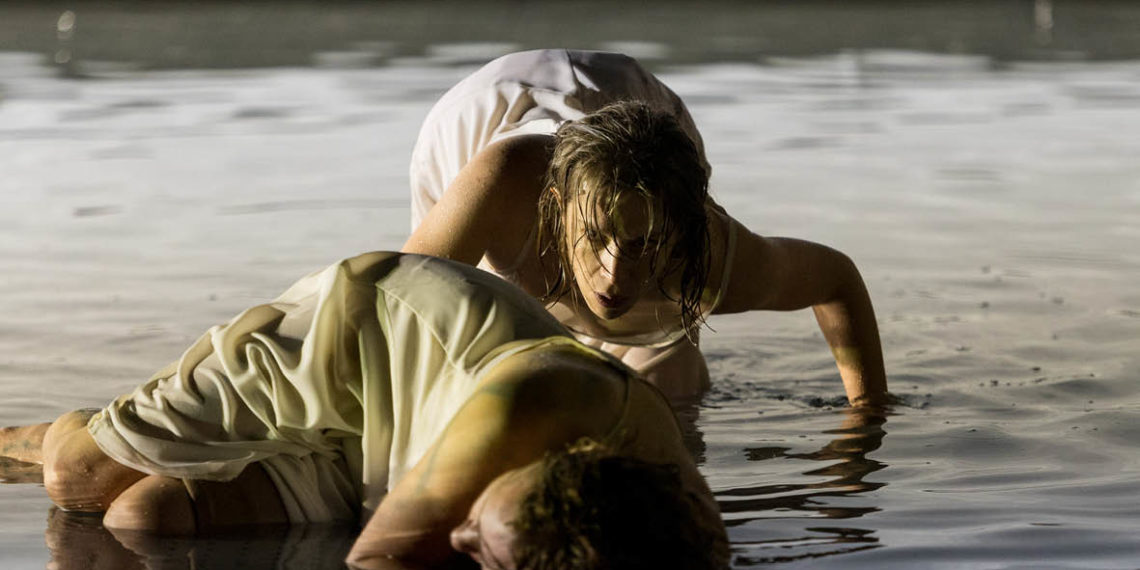 Après la répétition / Persona