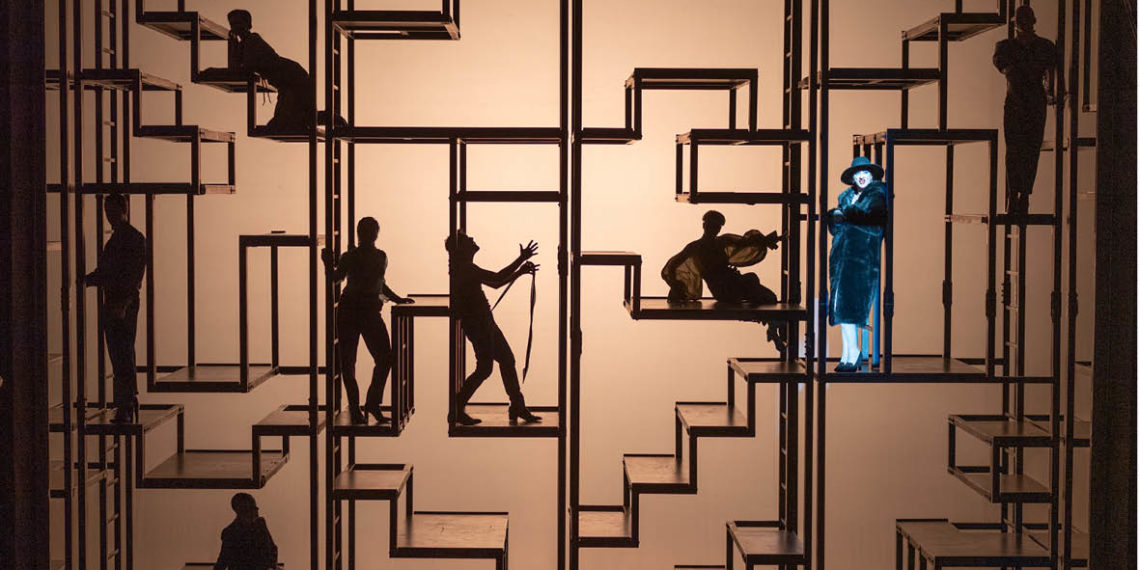 Die Dreigroschenoper