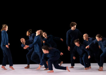 Hope Hunt and the Ascension into Lazarus & Navy Blue