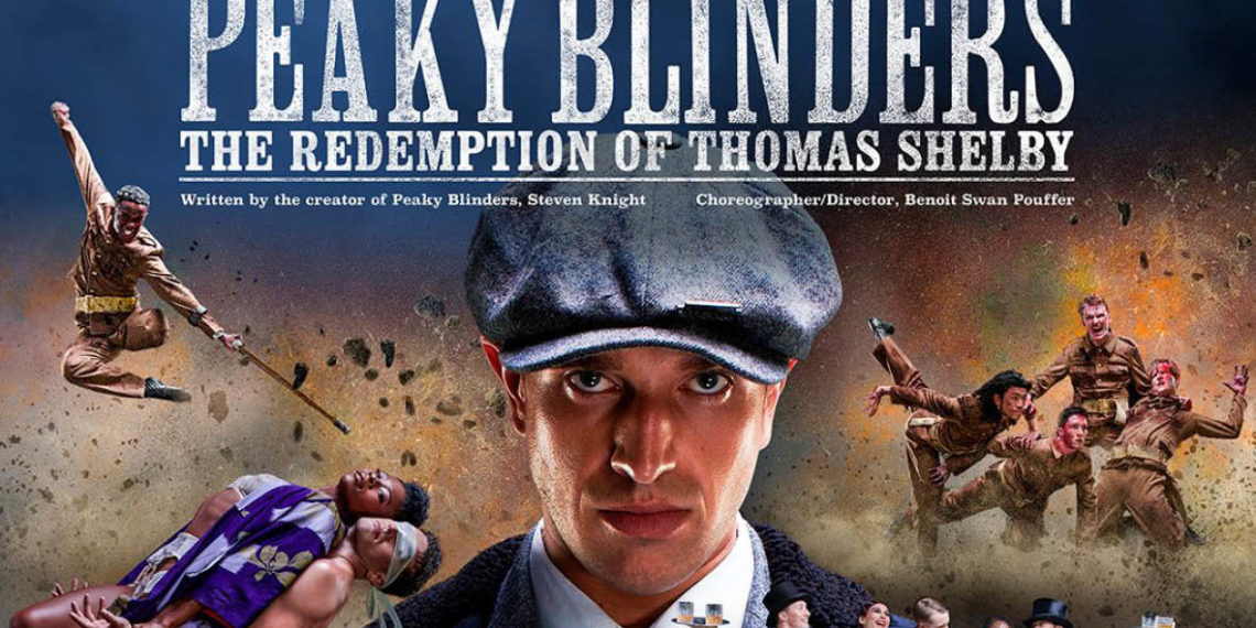 Peaky Blinders : The Redemption of Thomas Shelby
