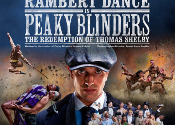 Peaky Blinders : The Redemption of Thomas Shelby
