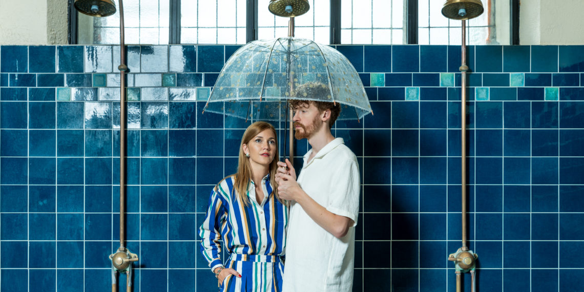 À écouter: le Duo strasbourgeois PARCOEUR