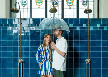 À écouter: le Duo strasbourgeois PARCOEUR