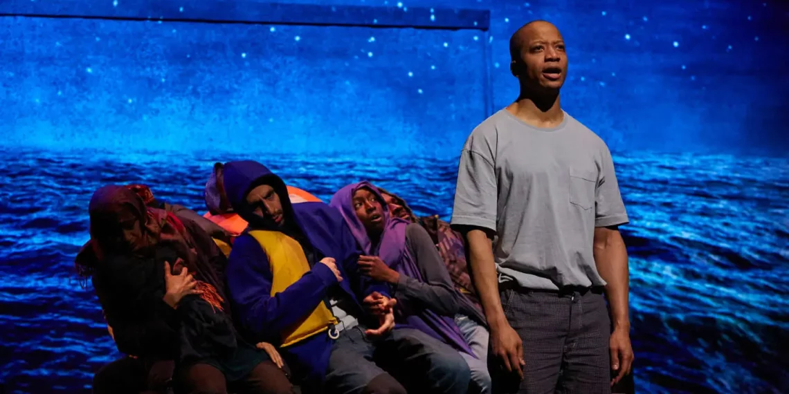 Passeport – Alexis Michalik