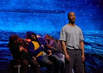 Passeport – Alexis Michalik