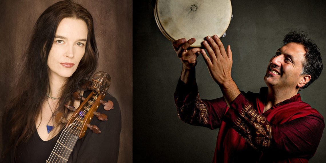 Hille Perl & Murat Coşkun