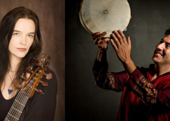 Hille Perl & Murat Coşkun