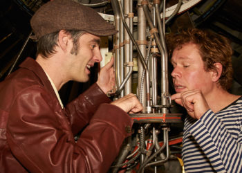 Serafin & seine Wundermaschine