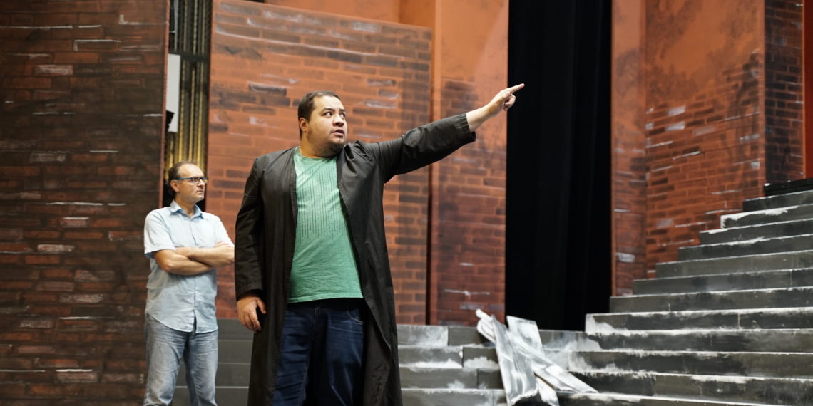 Gustavo Eda als Calàf