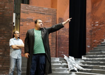 Gustavo Eda als Calàf