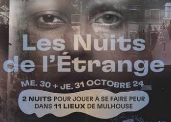 LES NUITS DE L’ÉTRANGE